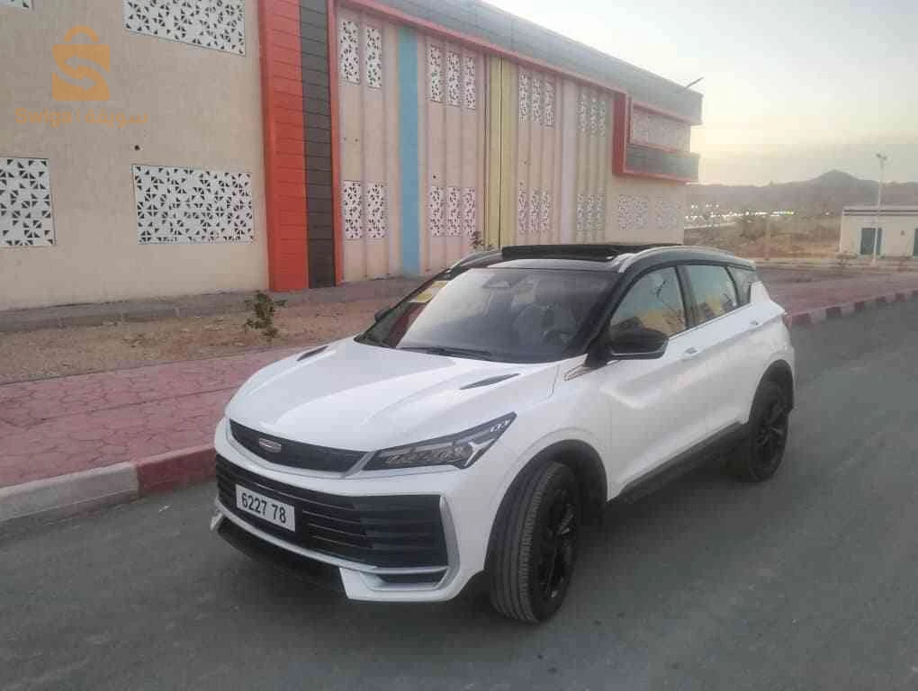 جيلى Coolray 2025 7 بسكرة