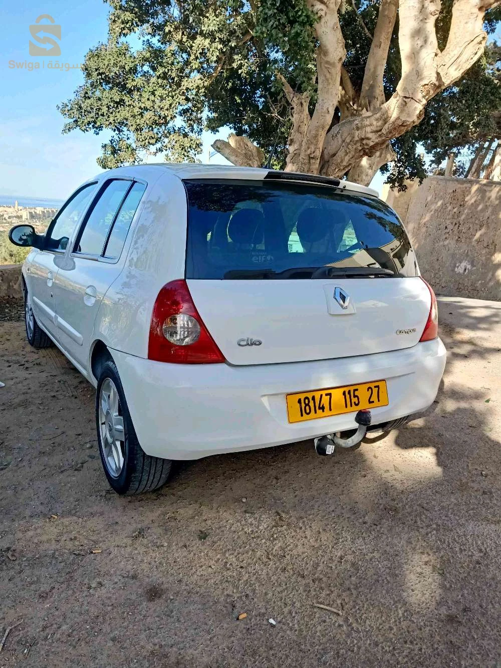 رينو Clio 2 2015 27 مستغانم