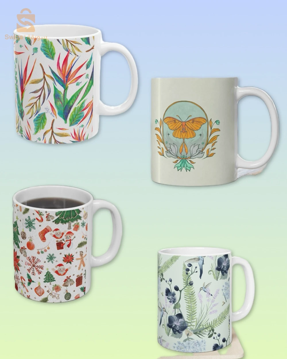mugs design original
