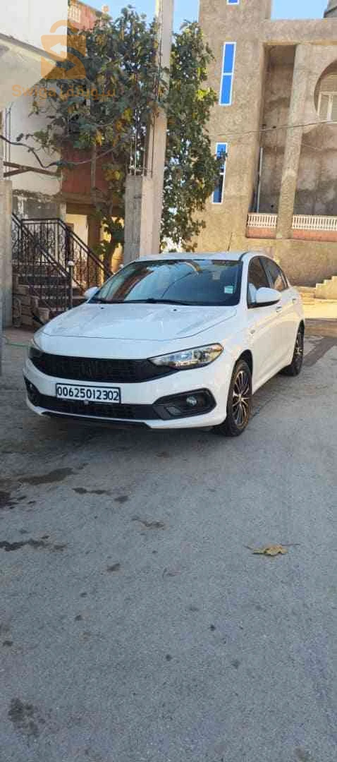 فيات Tipo Sedan 2023 2 شلف