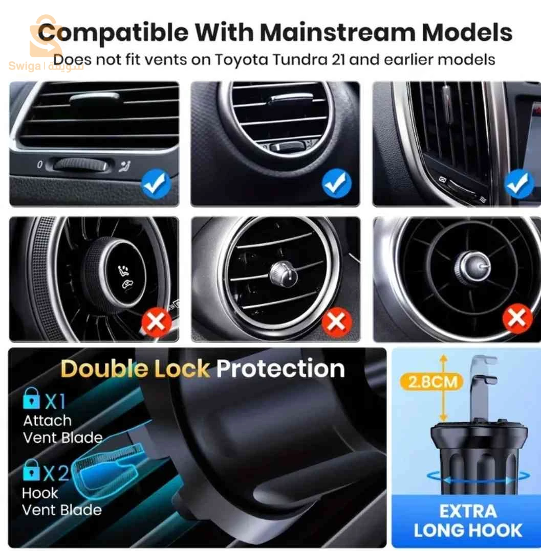 support de téléphone pour voiture