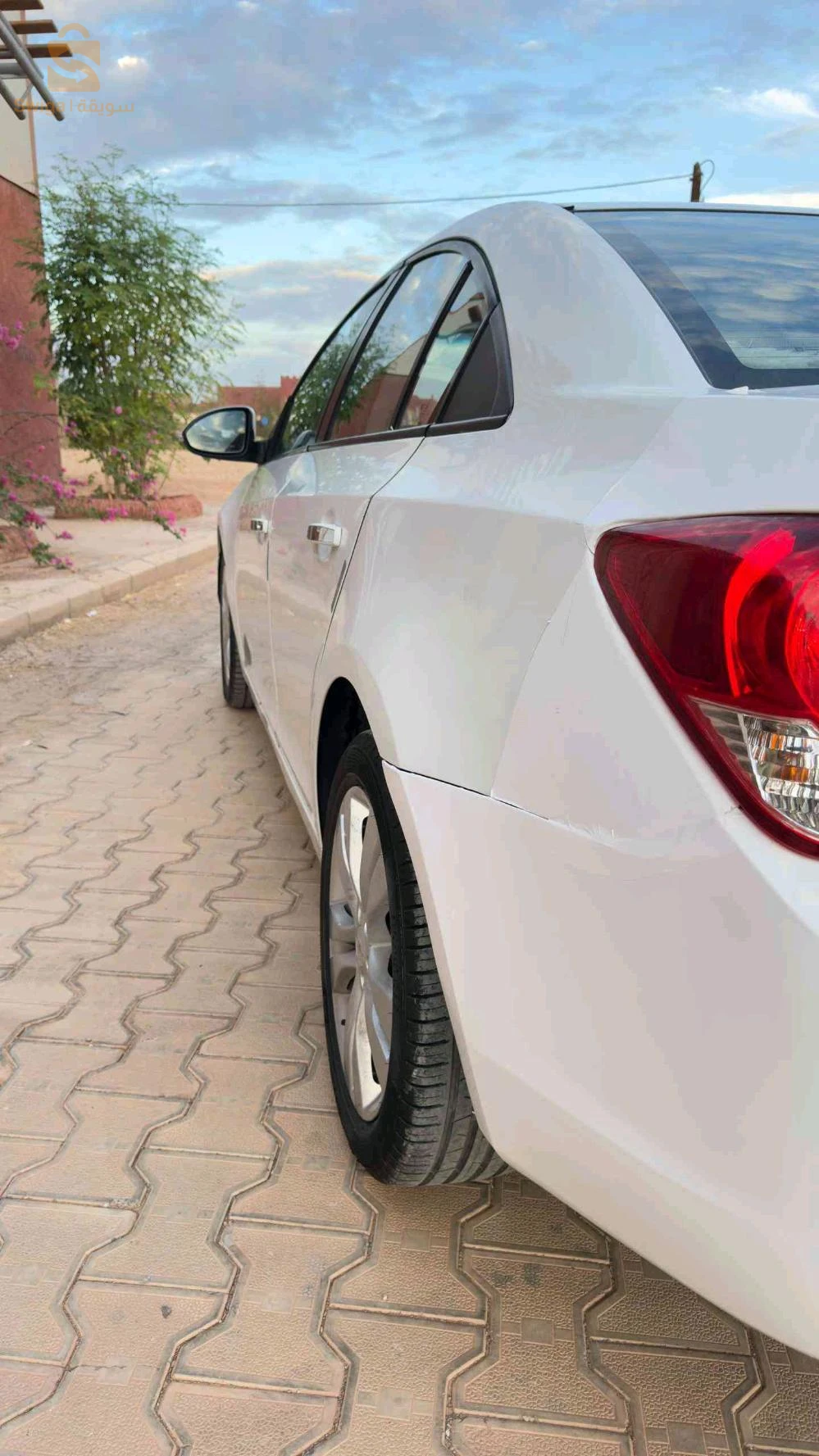 شيفروليه Cruze 1  ادرار