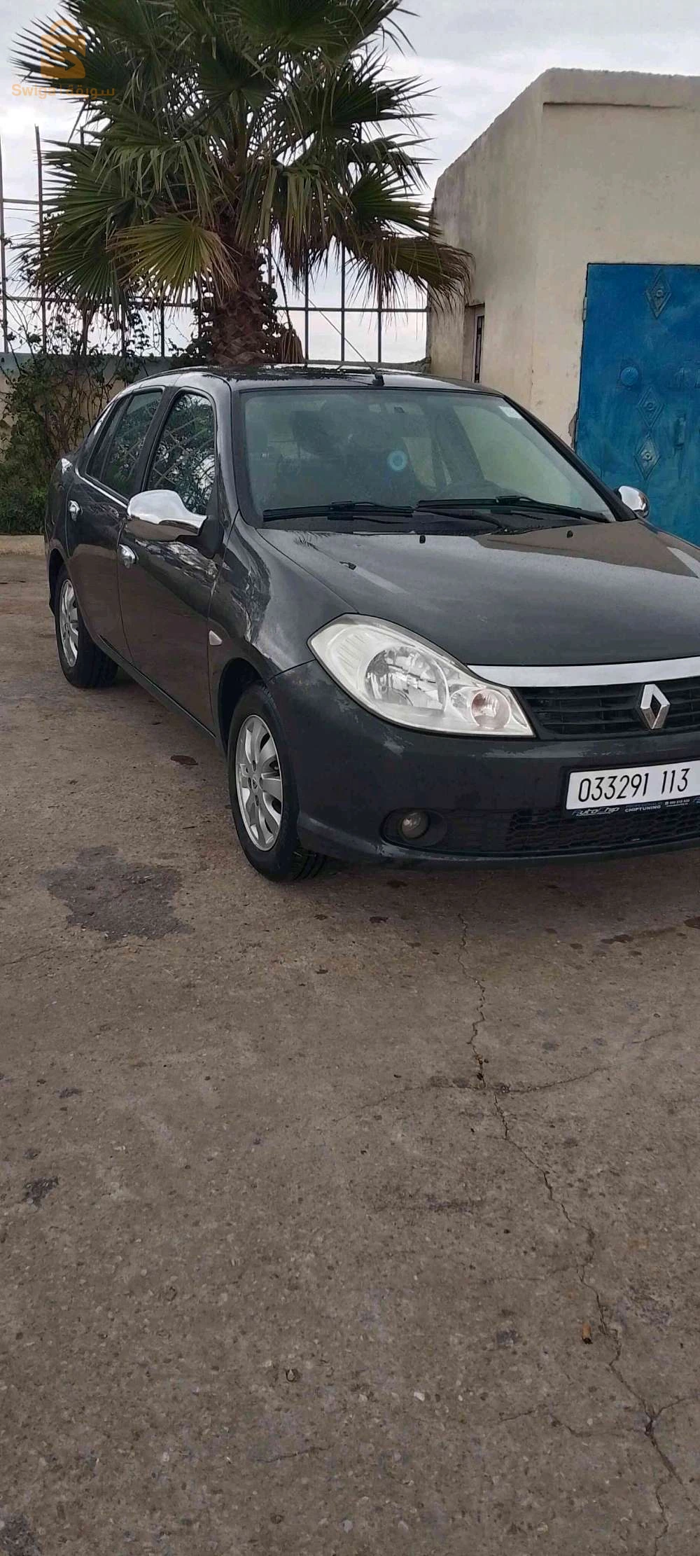 Renault SYMBOL 24 GUELMA