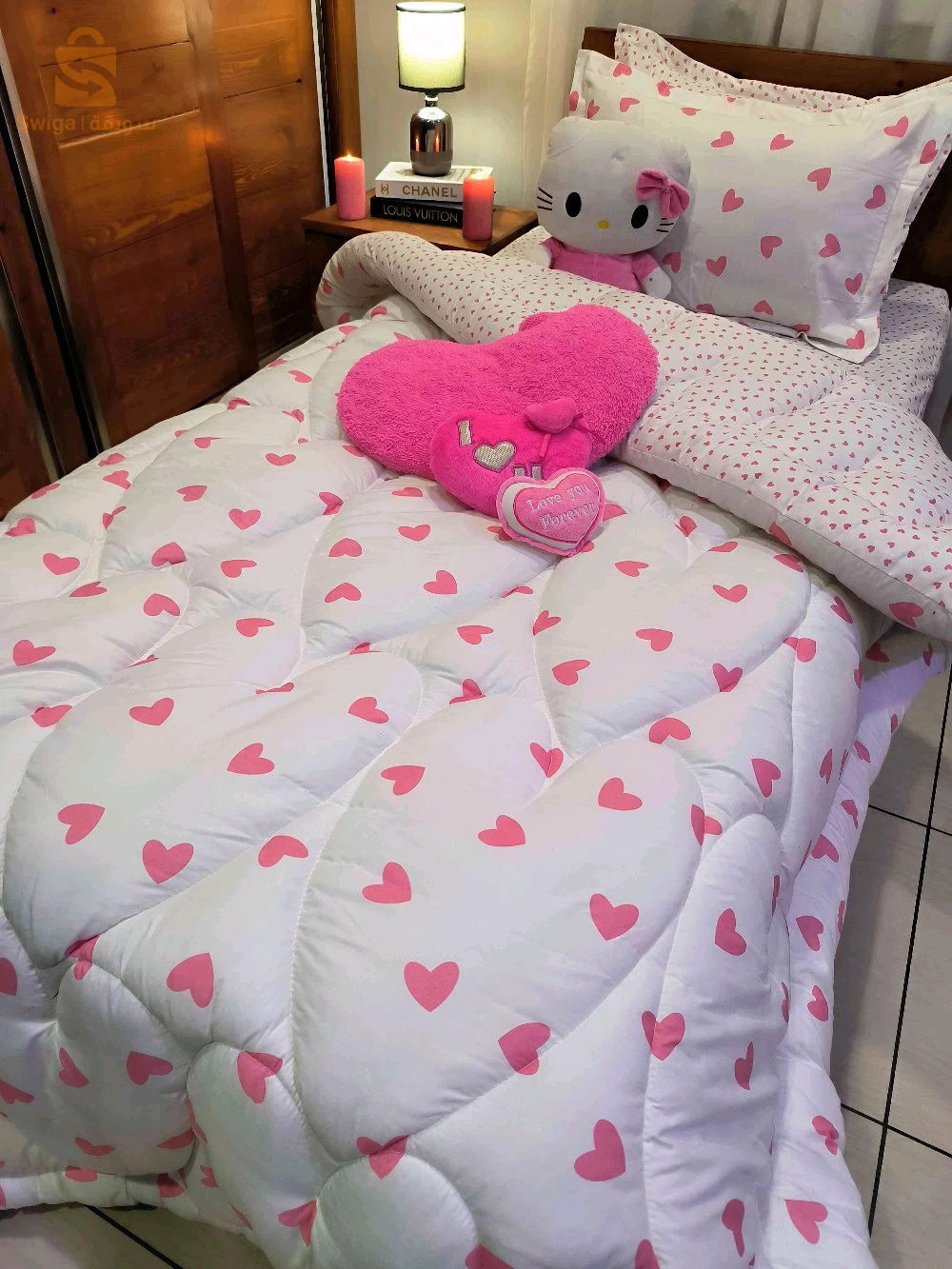 couette une place et demi