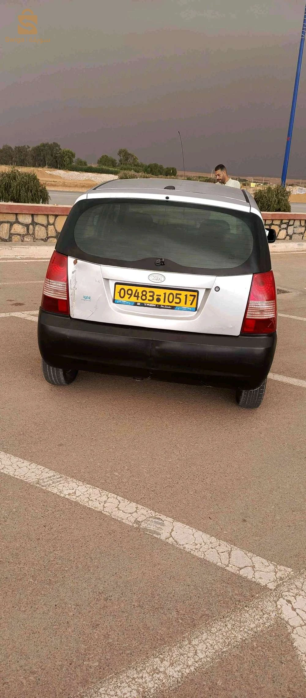 كيا Picanto 2005 17 الجلفة
