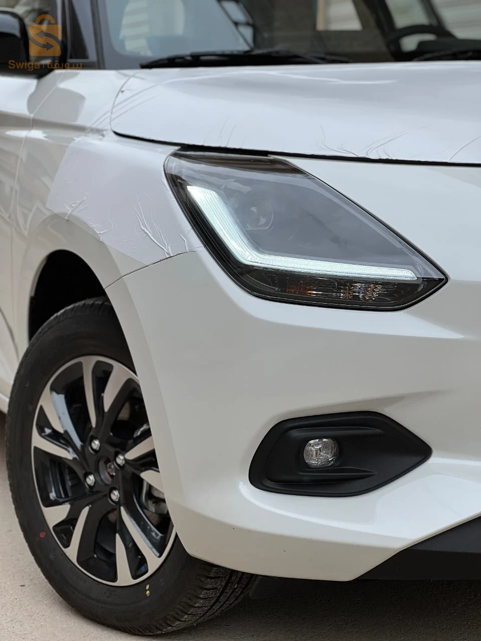 سوزوكي Swift 2025 24 قالمة
