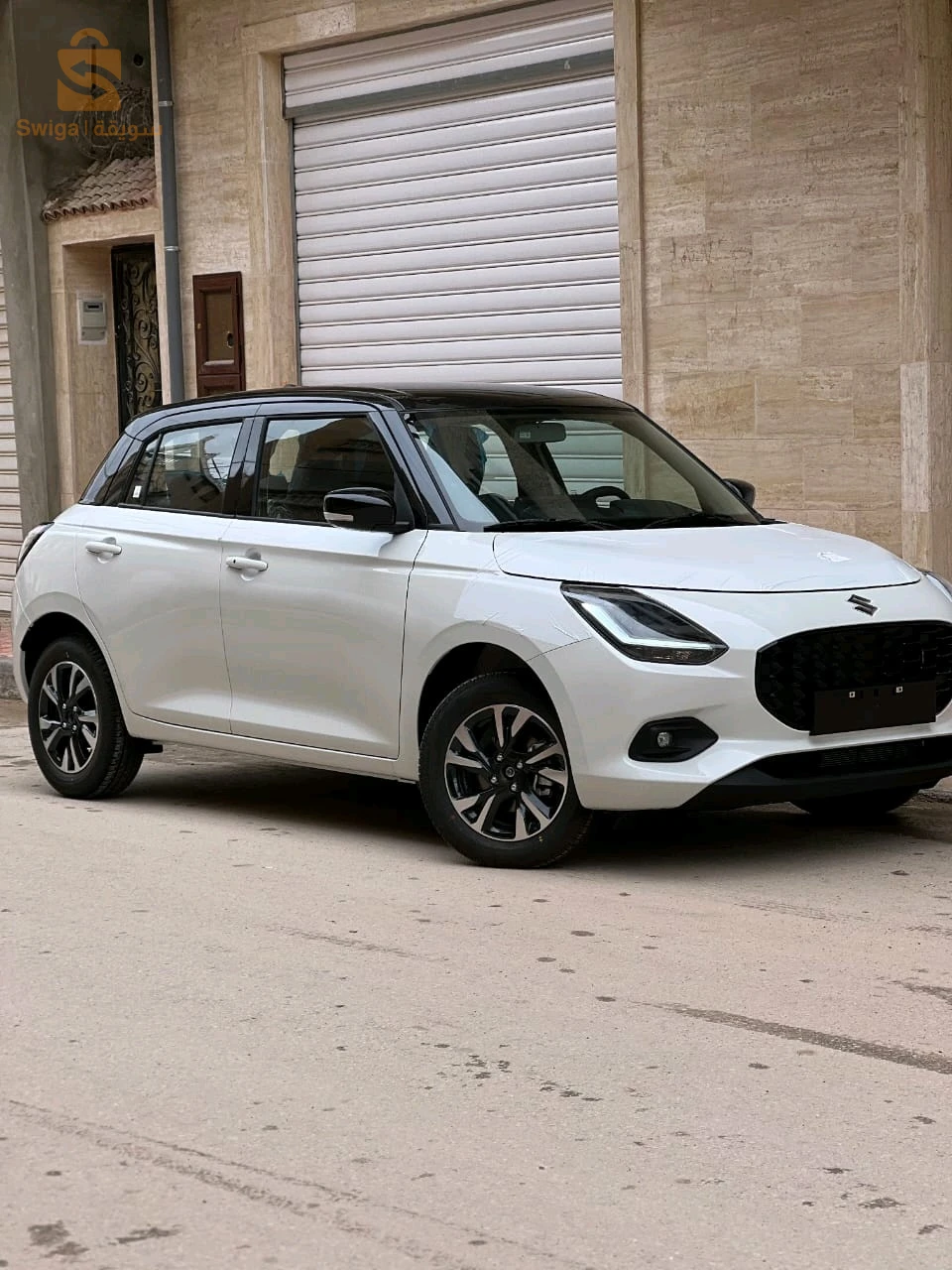 سوزوكي Swift 2025 24 قالمة