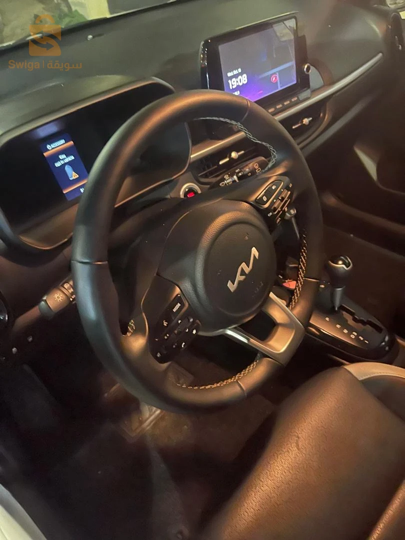 كيا Picanto 2024 16 الجزائر