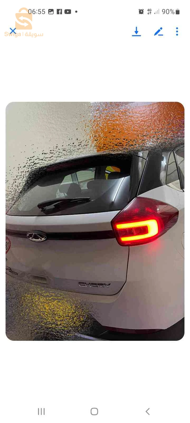 Chery Tiggo 2024 31 ORAN