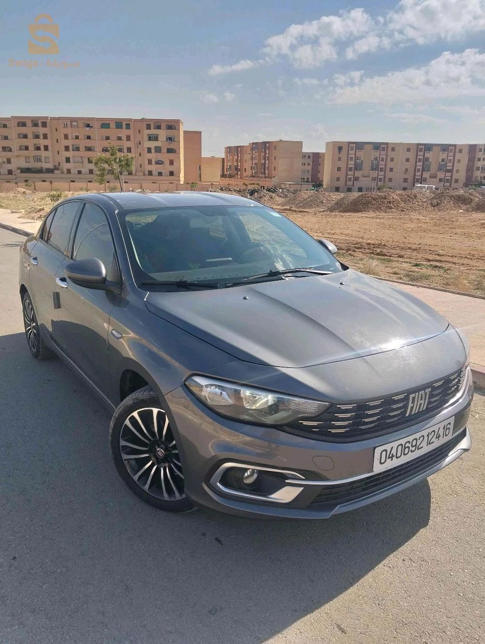 فيات Tipo Sedan 2024 28 المسيلة