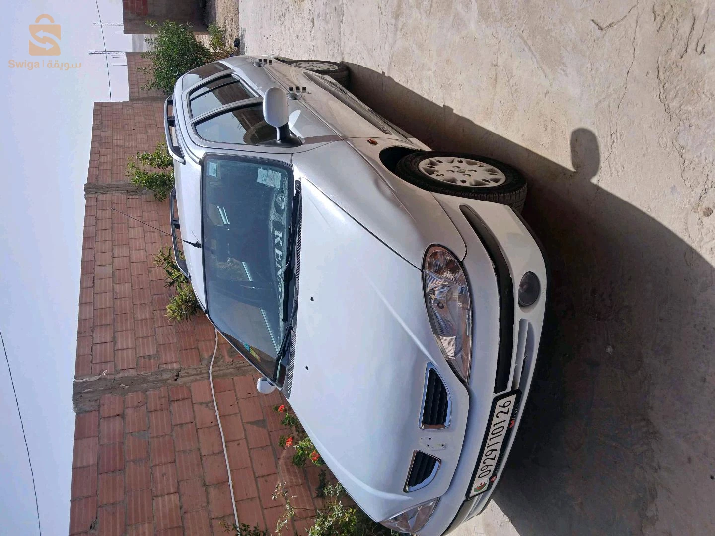 سيات ARONA 2001 26 المدية