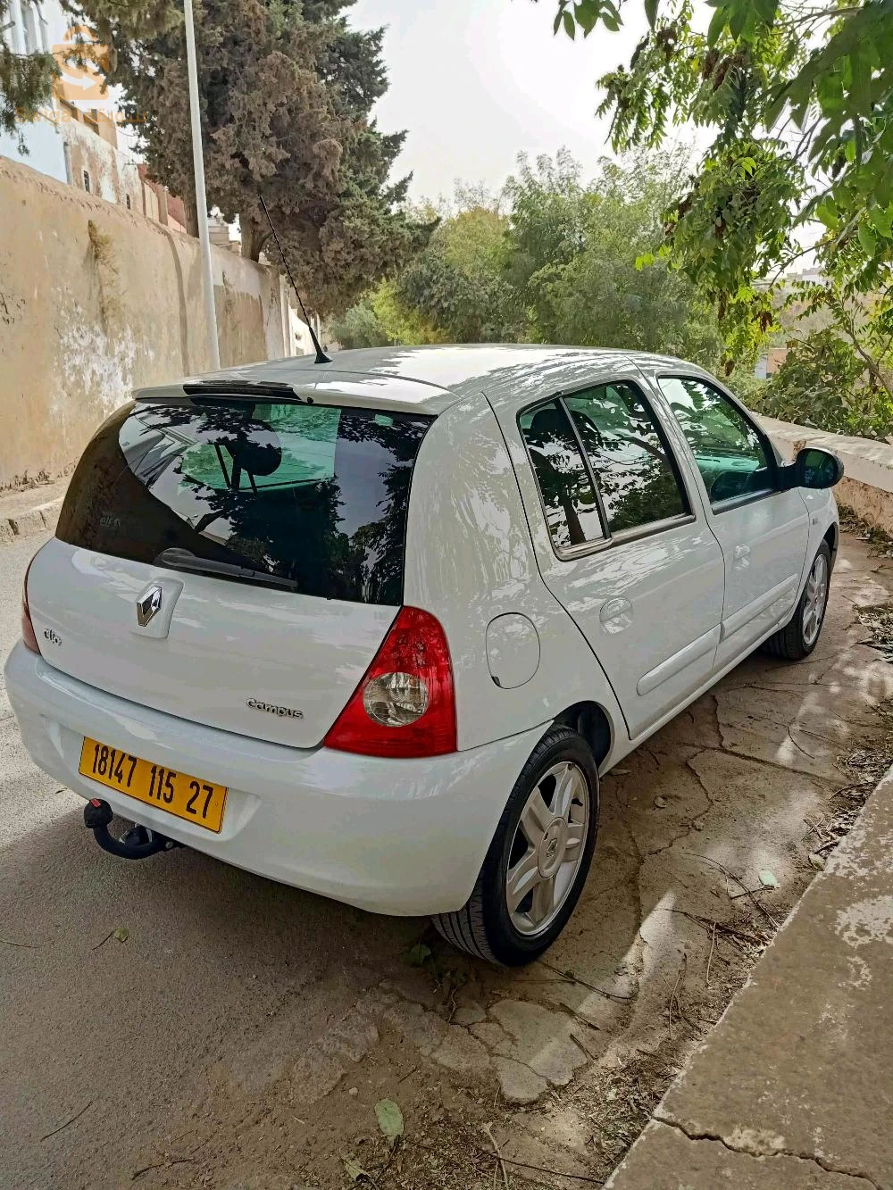 Renault Clio 2 2015 27 MOSTAGANEM