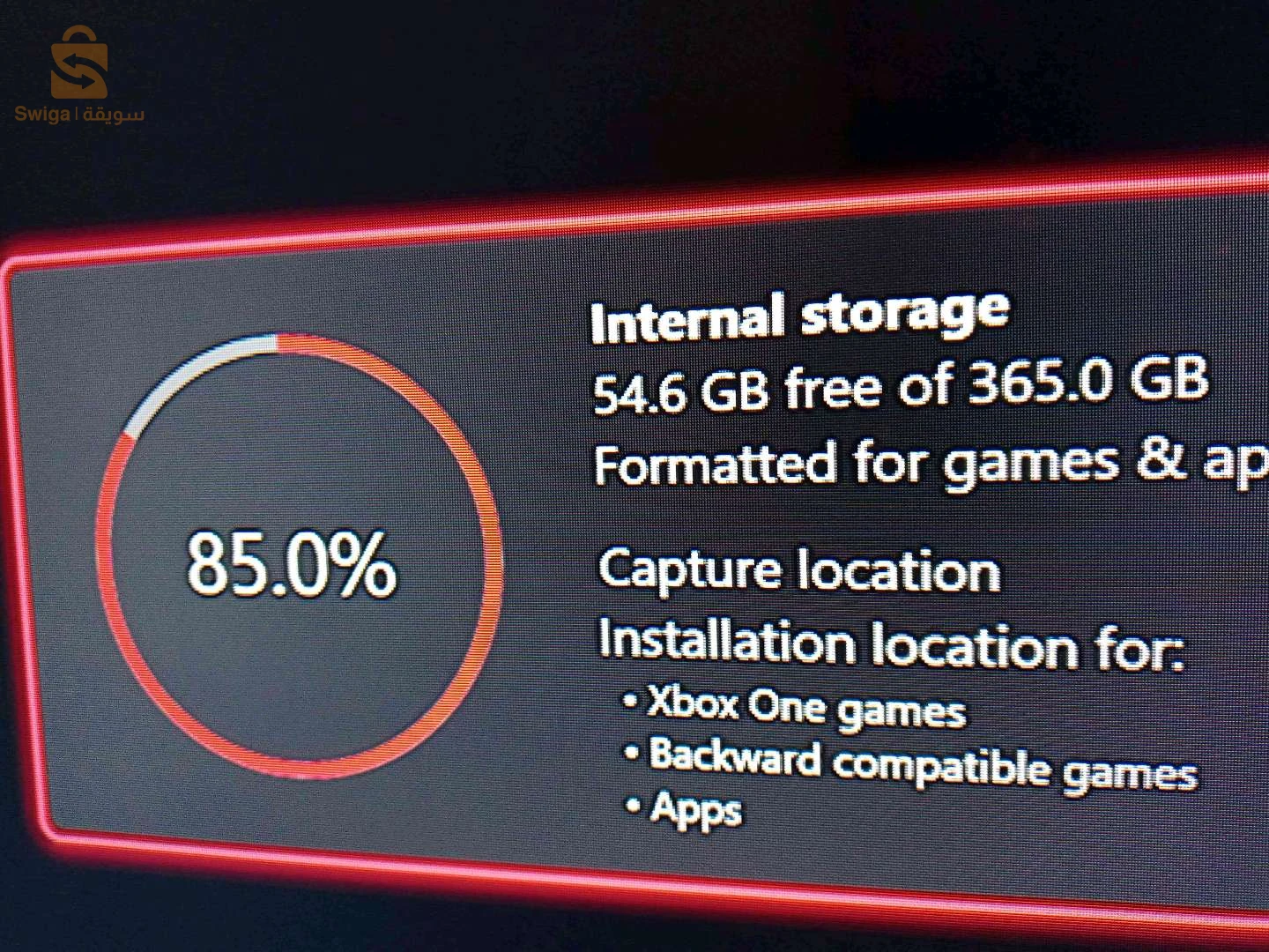 Xbox one n9yy bzaf