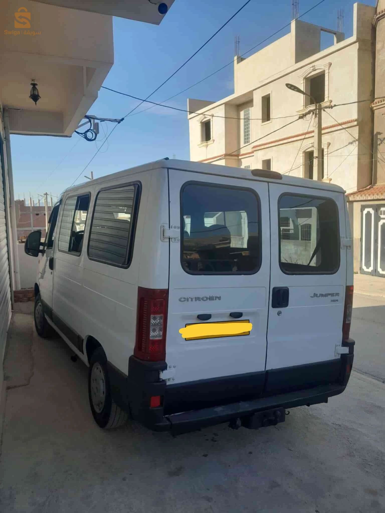 ستروين Jumper 2002 31 وهران