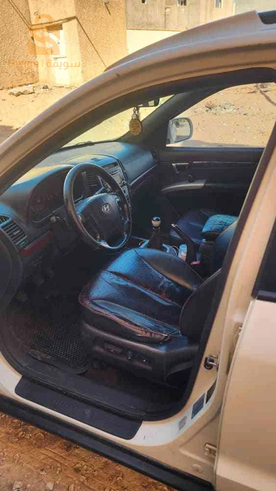 هونداي Santa Fe 2010 5 باتنة