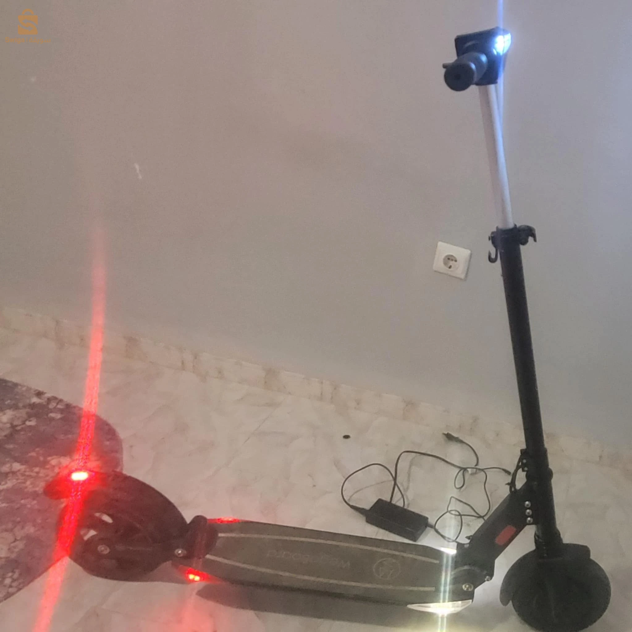 trottinette wego board