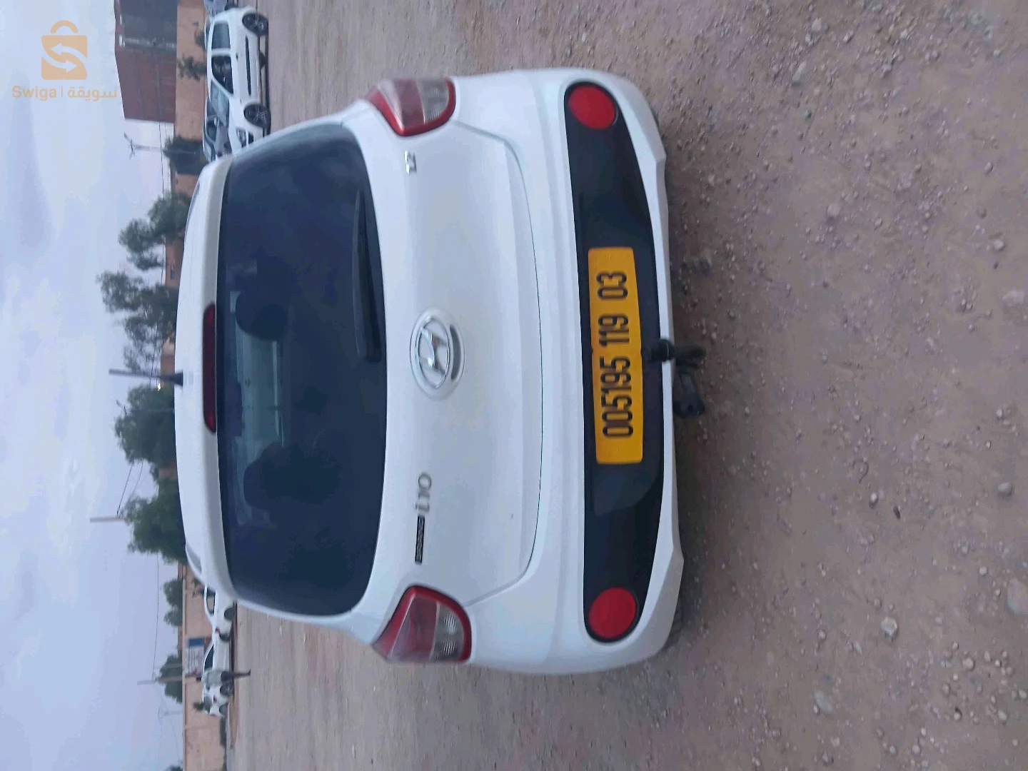 هونداي i10 2019 3 الاغواط