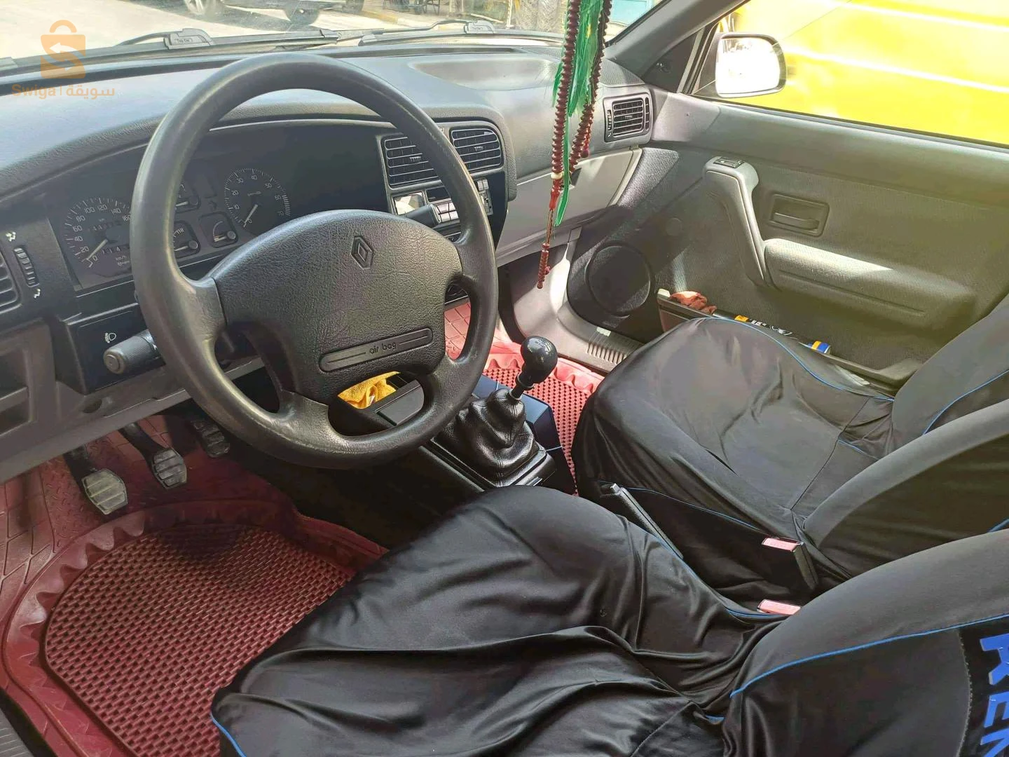 رينو R 19 1995 14 تيارت