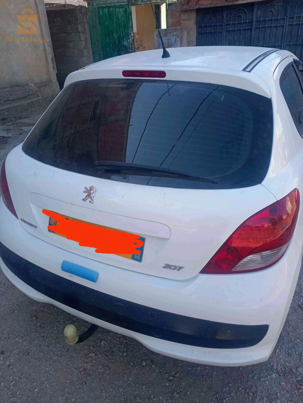 بيجو 207 2012 35 بومرداس