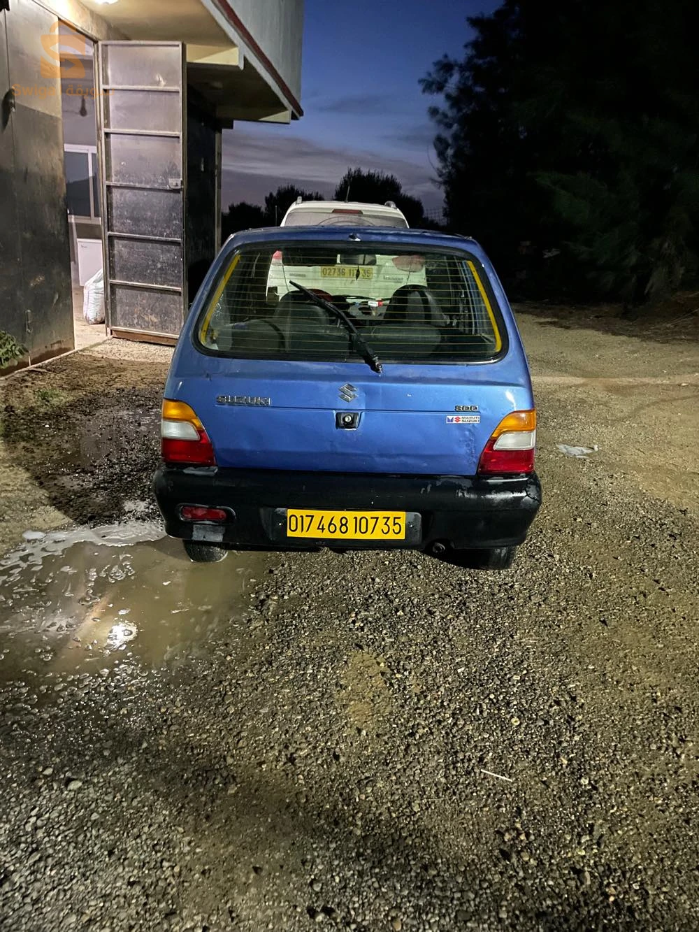 Suzuki Maruti 2007 35 BOUMERDES