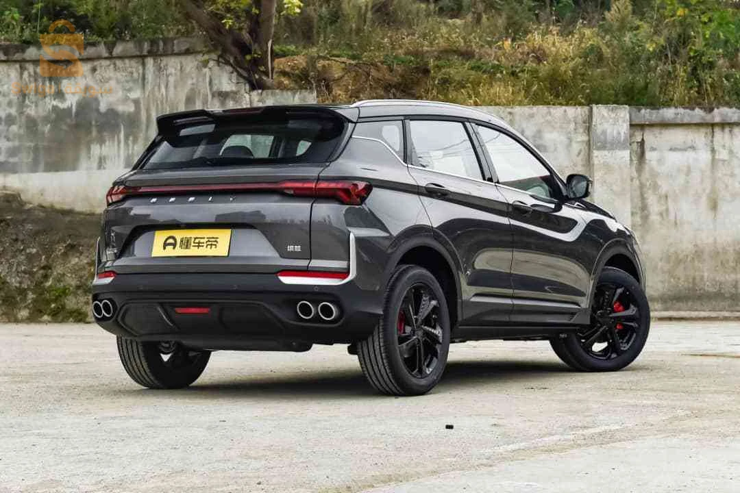 جيلى Coolray Sport Limited 2025 10 البويرة