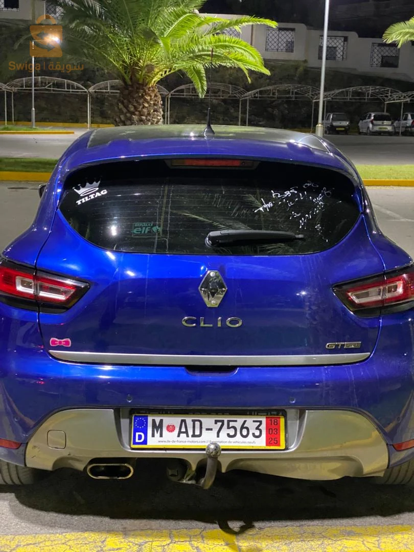 Renault Clio 4 2018 16 ALGER