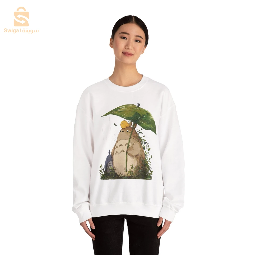 Totoro Hoodie sweatshirt et T-shirt