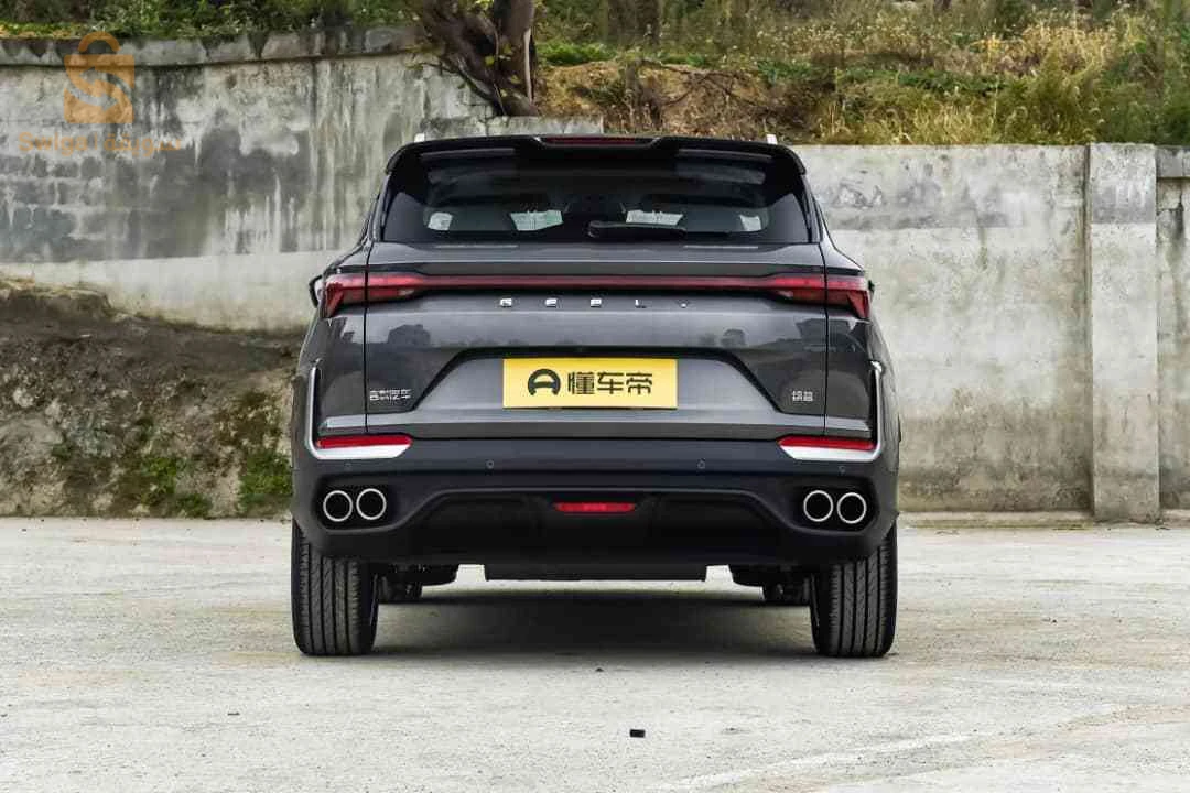 جيلى Coolray Sport Limited 2025 10 البويرة