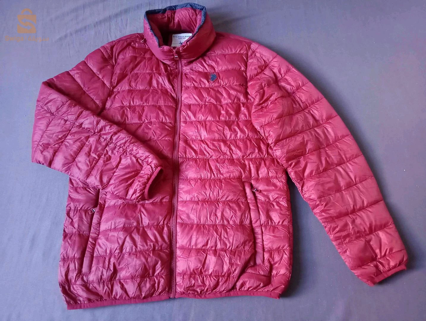 doudoune u.s polo  Etat neuf