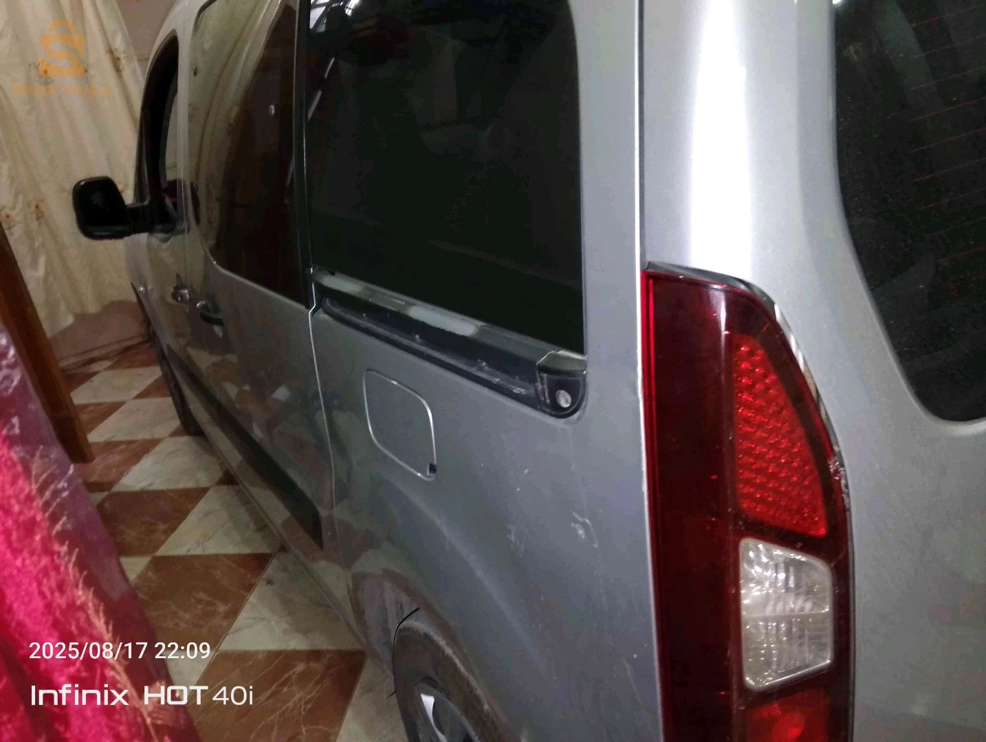 Citroen Berlingo 2015 13 TLEMCEN