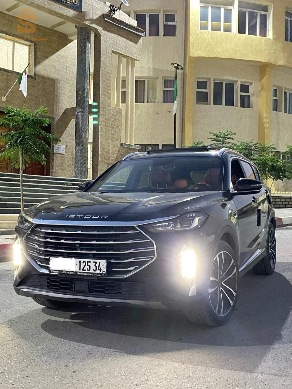 جيتور 2025 34 برج بوعريريج