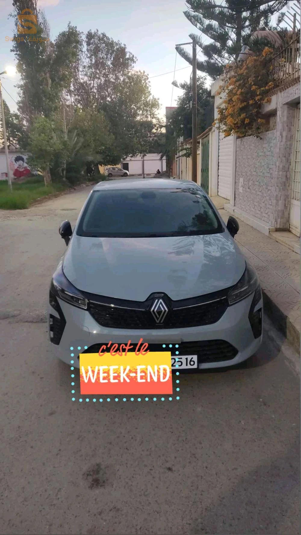 رينو Clio 5 2025 16 الجزائر