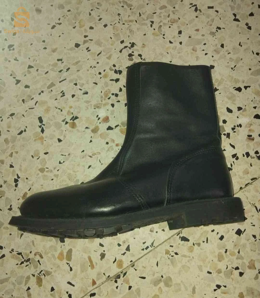 بوتس جلد جديد