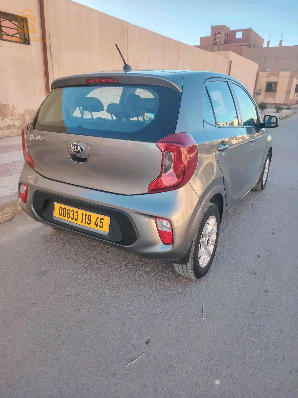 كيا Picanto 2019 45 النعامة