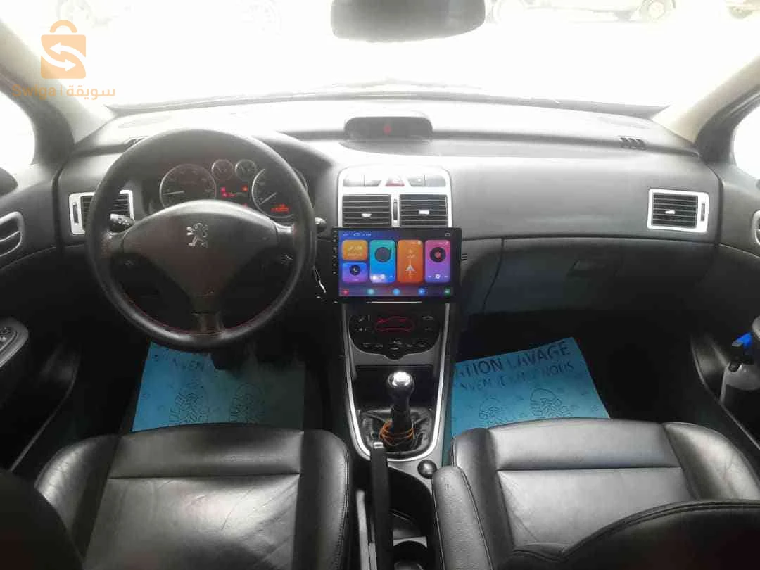 بيجو 307 2003 34 برج بوعريريج