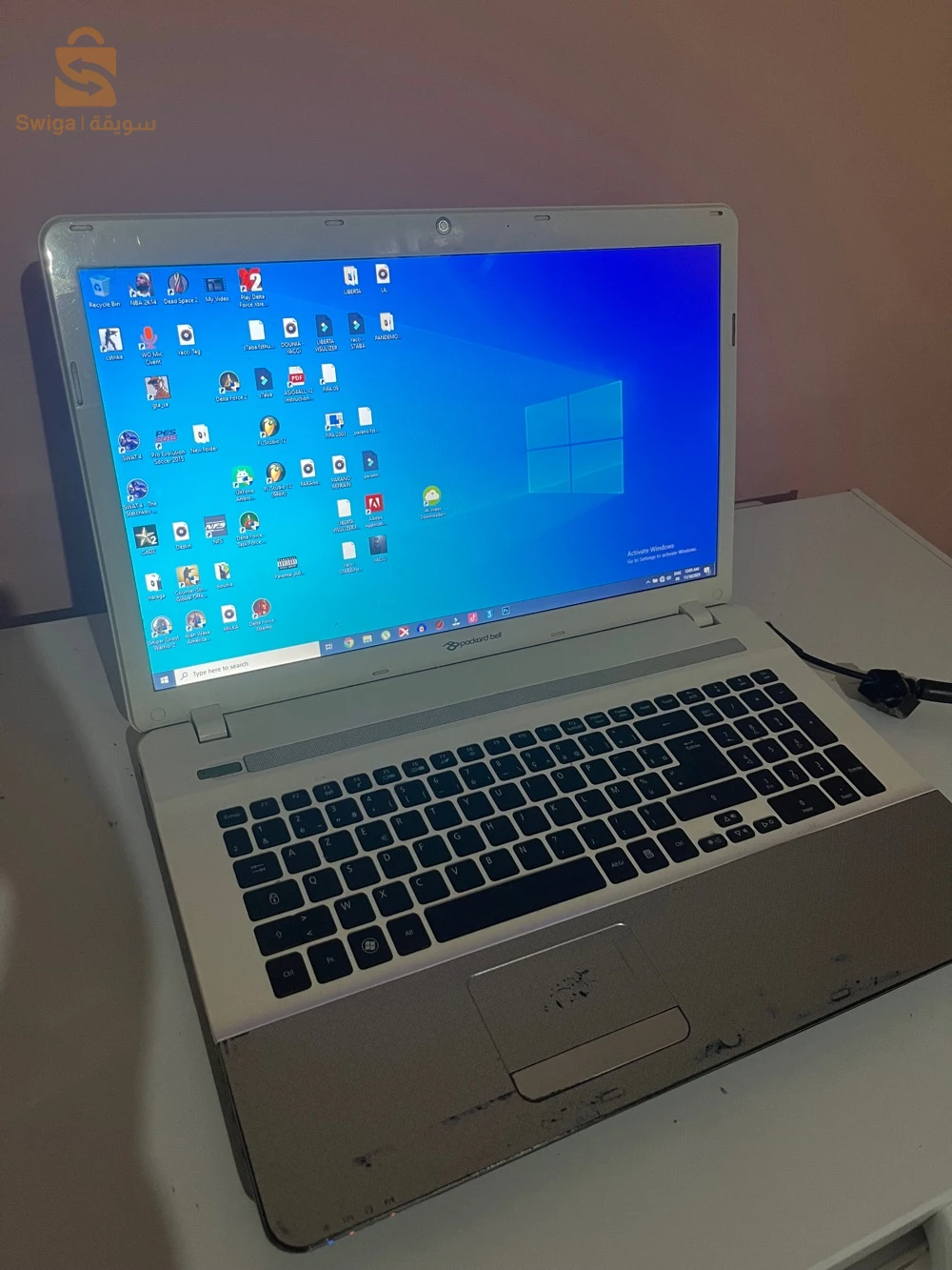 pc packard bell i5 2ème génération
