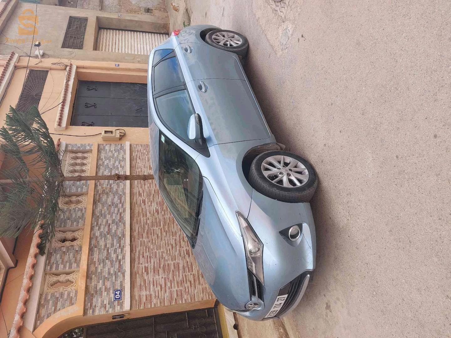 Toyota Auris 2014 27 MOSTAGANEM