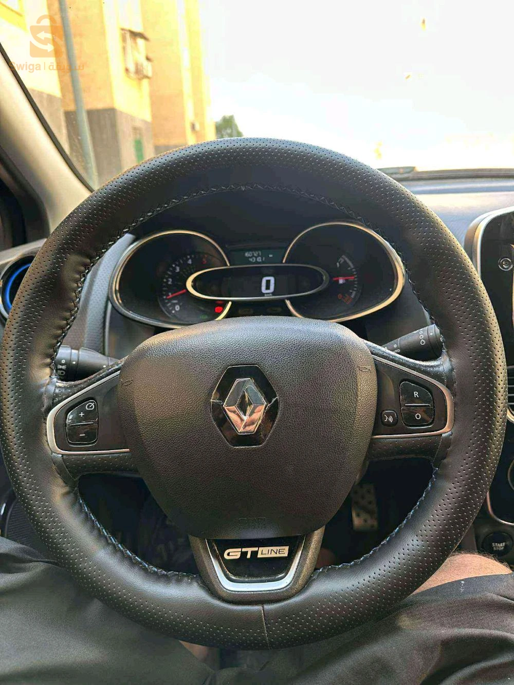 رينو Clio 4 2019 44 عين الدفلى