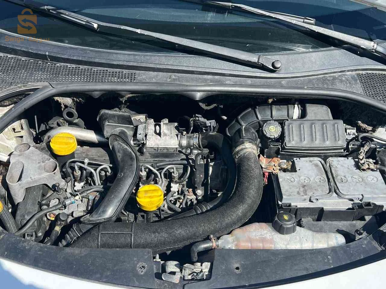 رينو Clio 3 2011 28 المسيلة