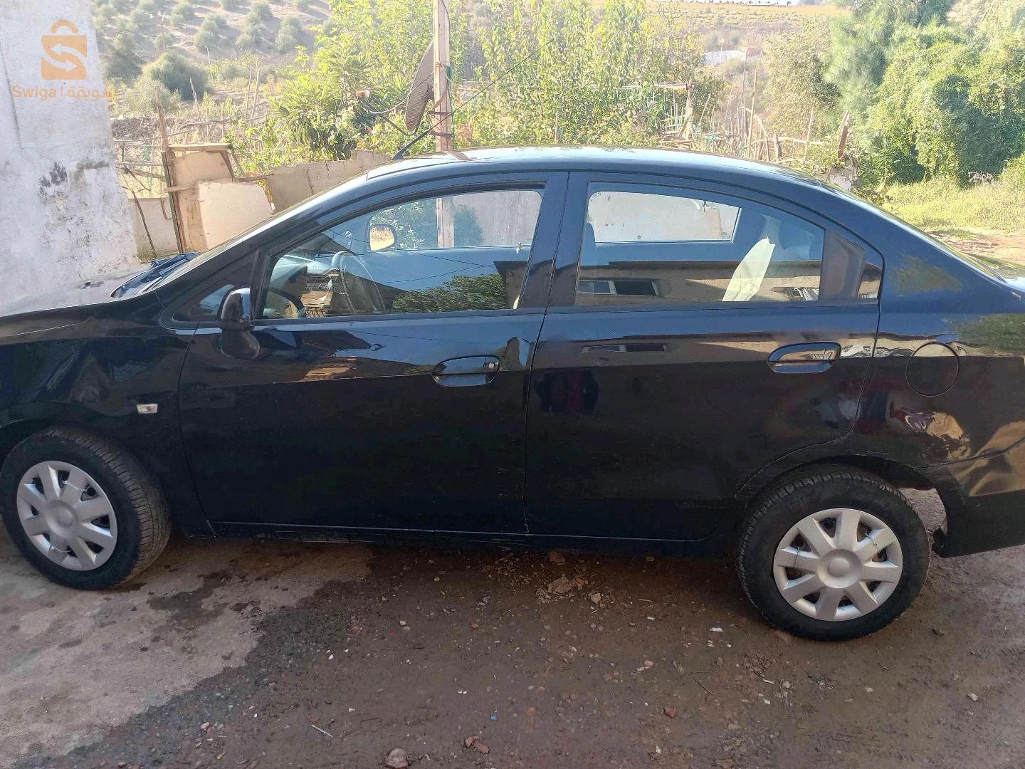 Chevrolet Sail 2013 42 TIPAZA