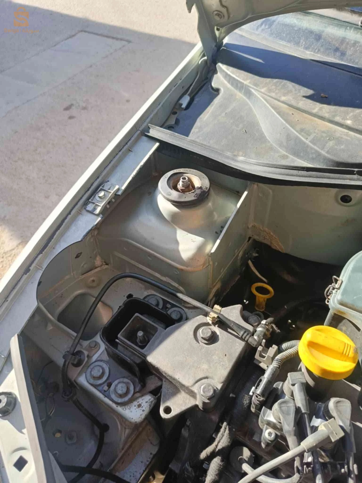 رينو Clio 2 2001 17 الجلفة