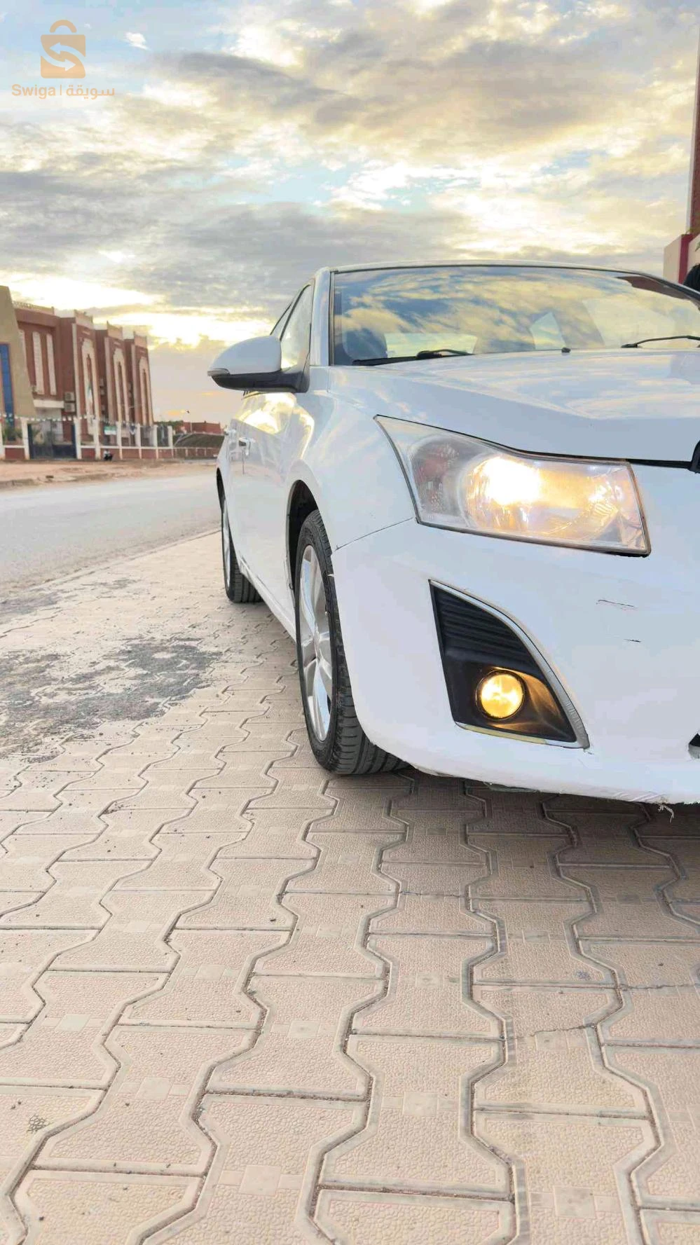 شيفروليه Cruze 2015 1  ادرار