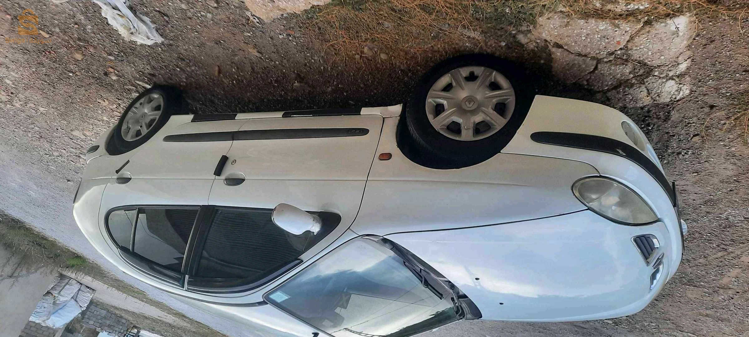 رينو Megane 2002 43 ميلة