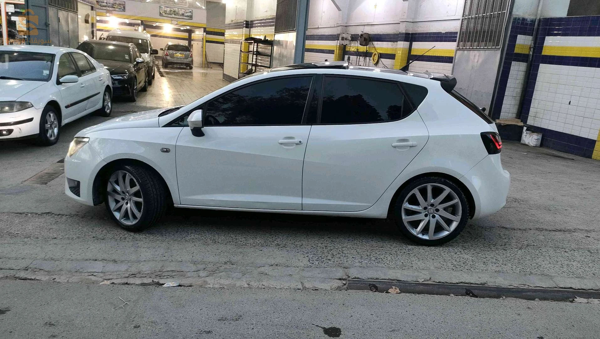 Seat Ibiza 2012 26 MEDEA