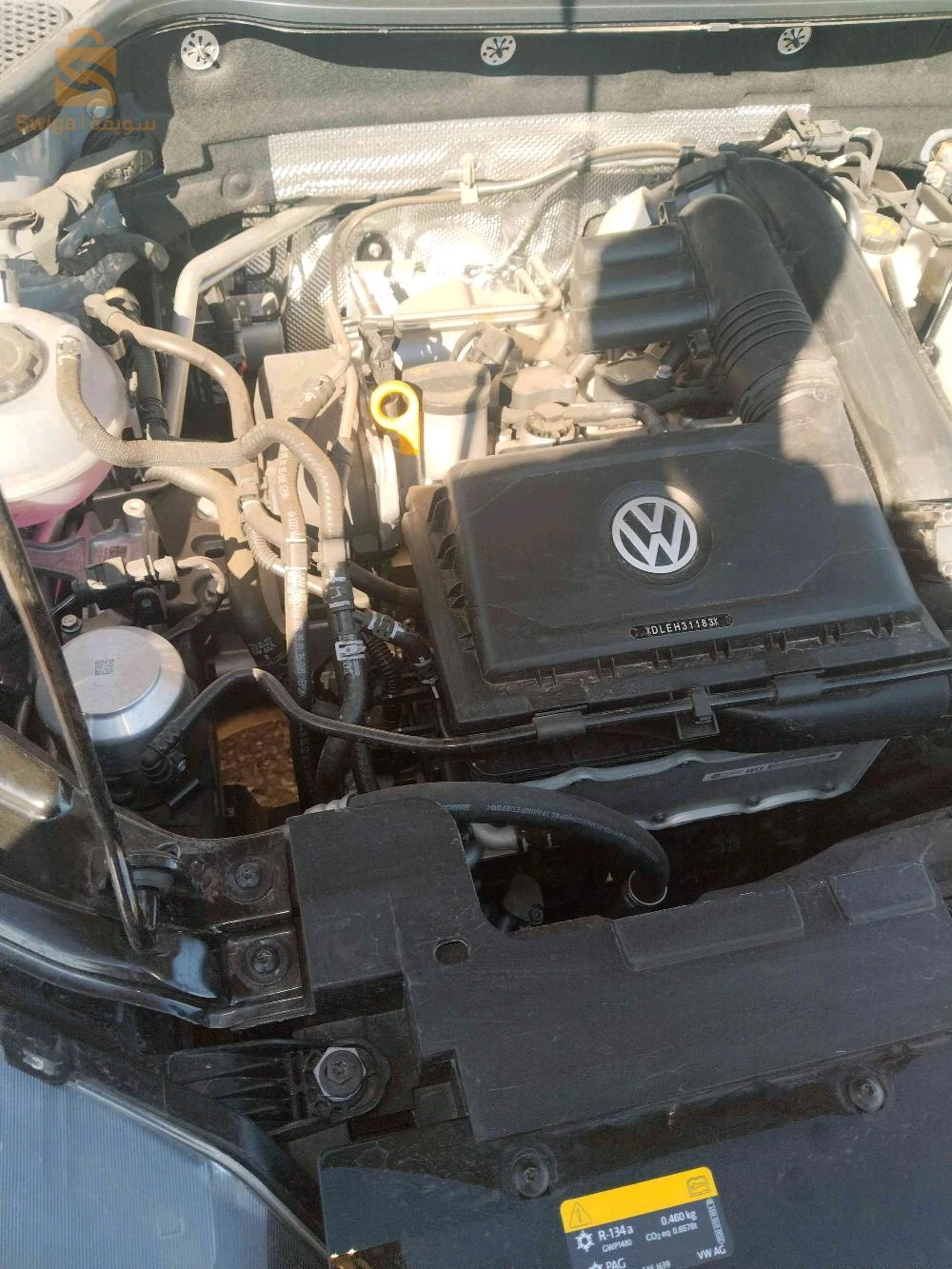 فولكس واجن Jetta 2025 24 قالمة