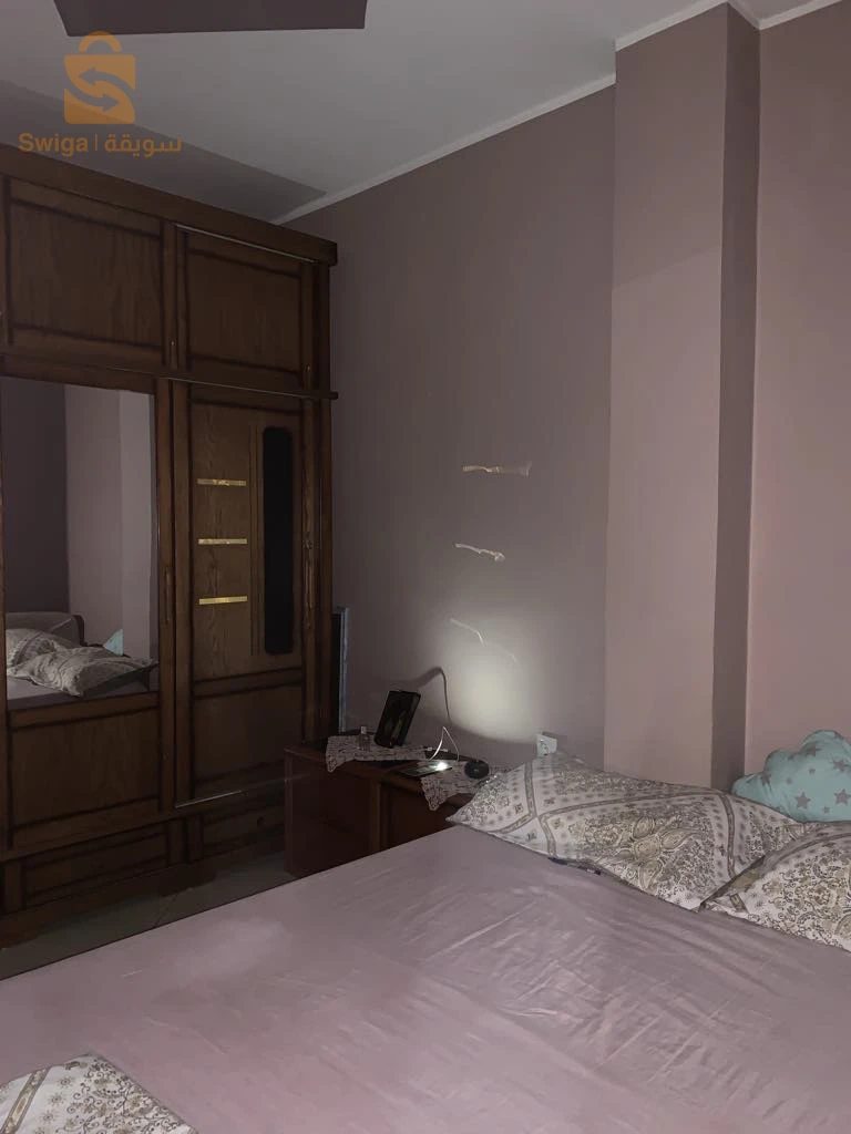 petite villa F3 fbirkhadem center-ville