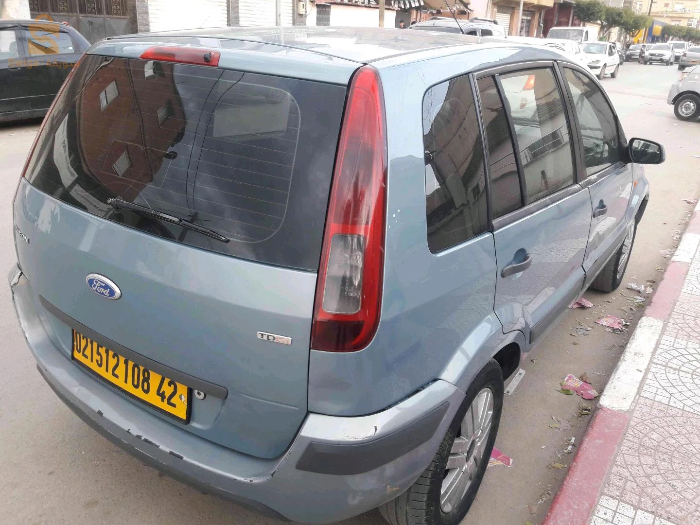 فورد Fusion 2008 16 الجزائر
