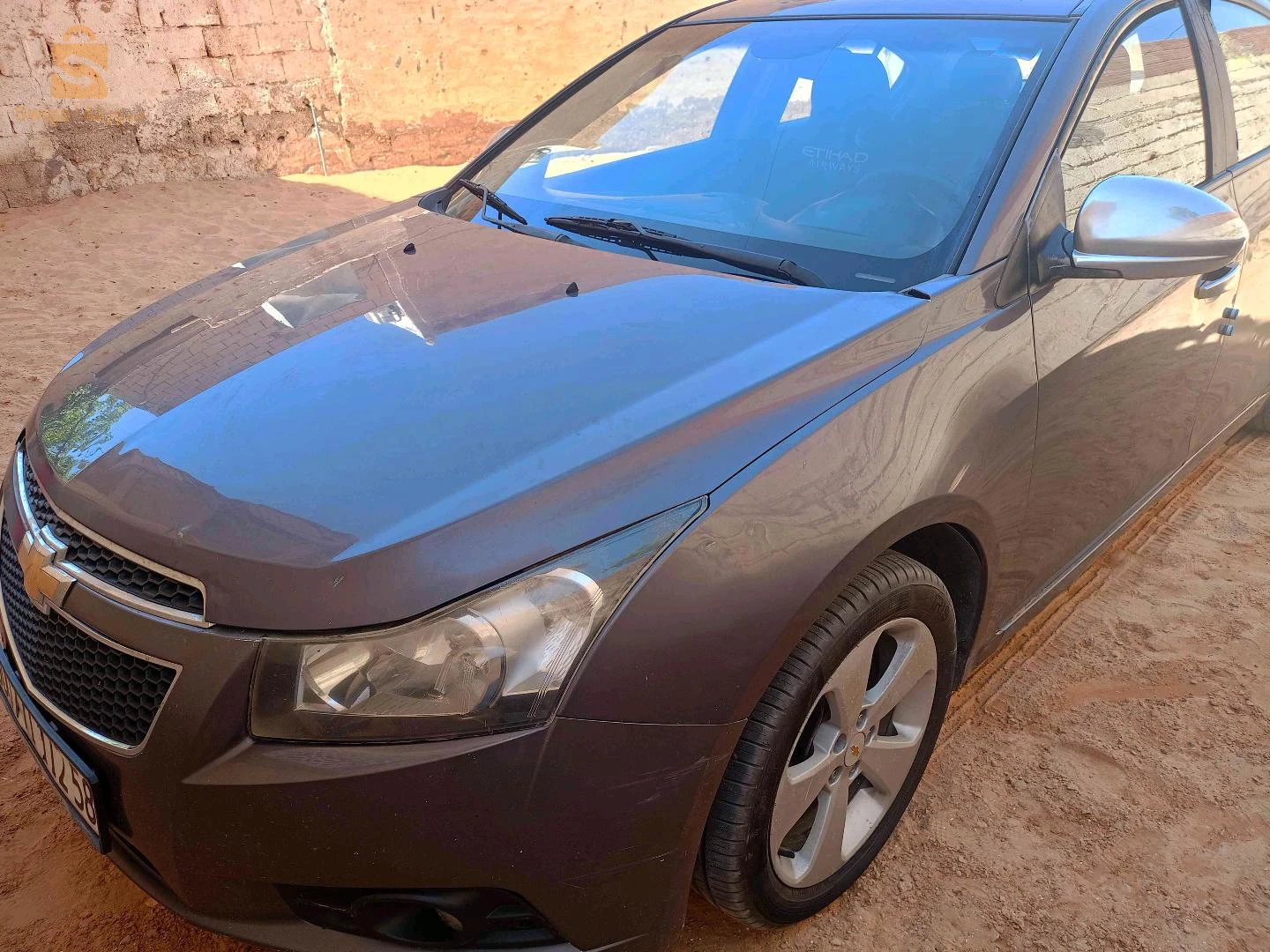 شيفروليه Cruze 2012 58 المنيعة