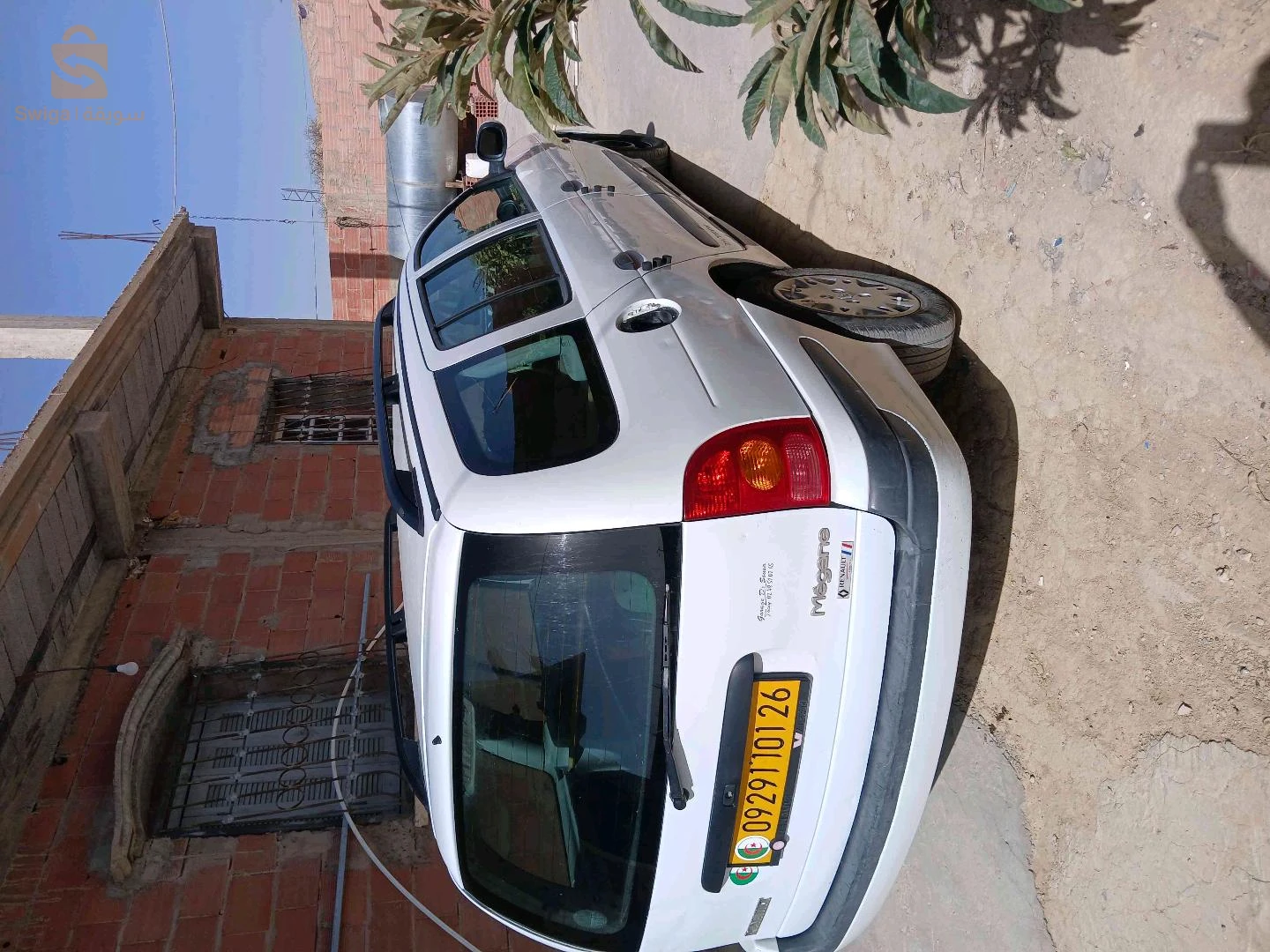 سيات ARONA 2001 26 المدية