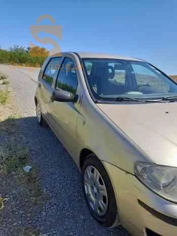 فيات Punto 2008 13 تلمسان